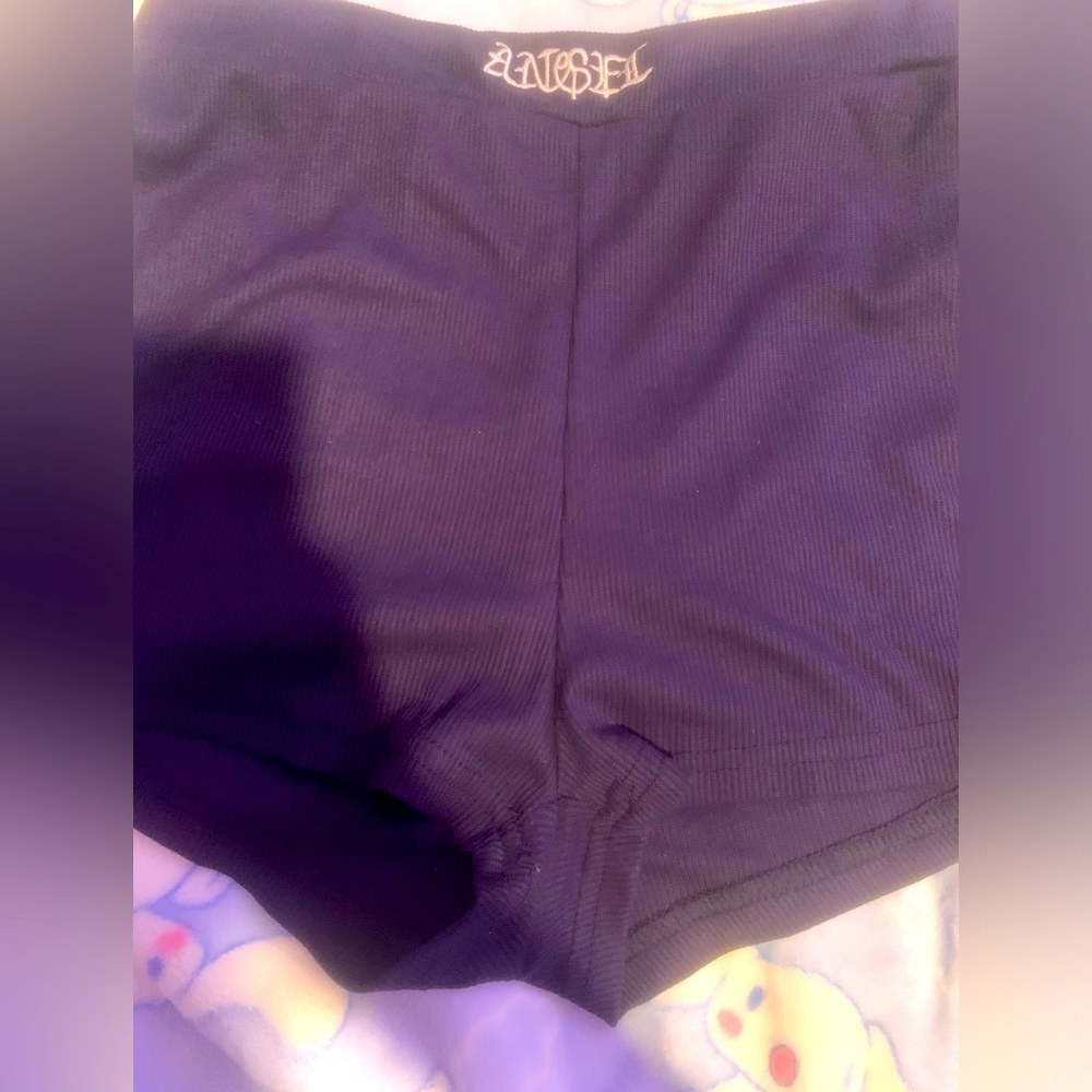 Shein dark blue size small